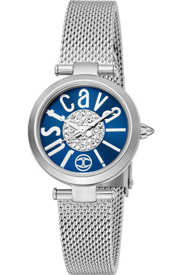 Just Cavalli Women's JC1L280M0035 Glam Chic Modena mm Quartz Watch