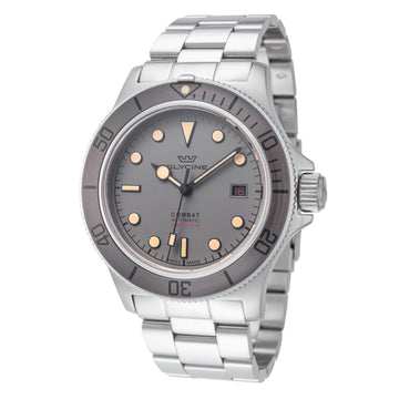Glycine Men's GL0419 Combat 42mm Automatic Watch