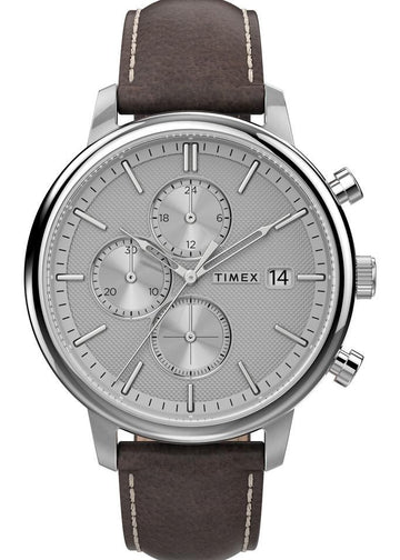 Timex Men's TW2U38800 Chicago 45mm Quartz Watch