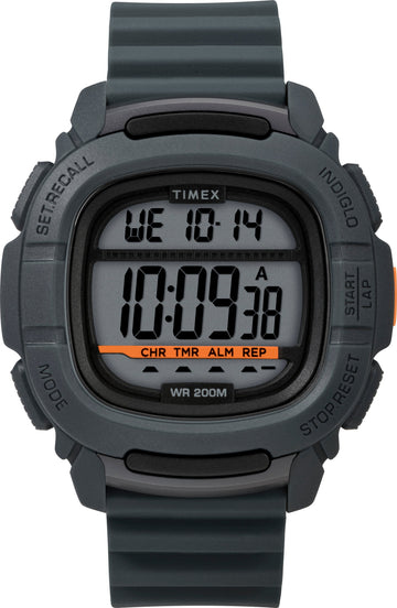 Timex Men's TW5M26700 Command 47mm Quartz Watch