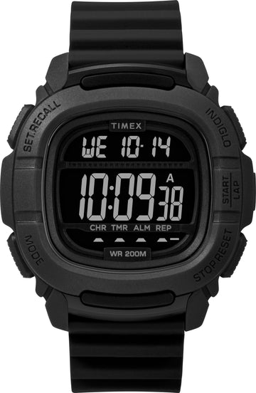 Timex Men's TW5M26100 Command 47mm Quartz Watch