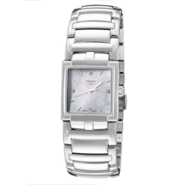 Tissot Women's T0513101111600 Evocation 23mm Quartz Watch