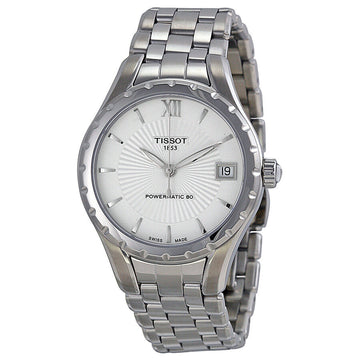 Tissot Women's T0722071103800 T-Lady Automatic Watch