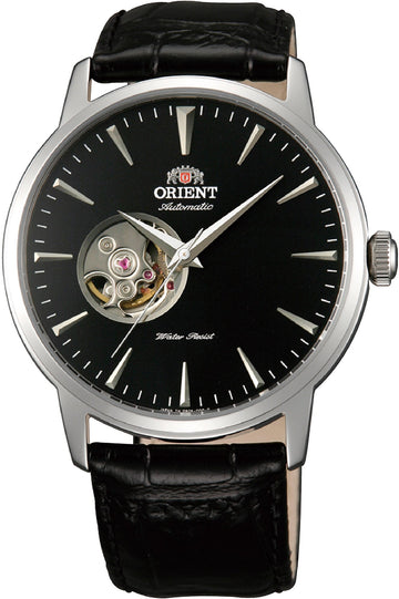 Orient Classic Open Heart Men's FAG02004B0 41mm Automatic Watch