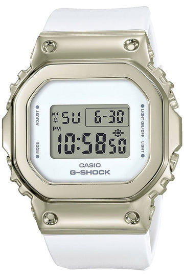 Casio G-Shock Men's GM-S5600G-7ER 38mm Quartz Watch