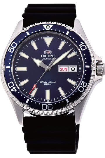Orient Kamasu Men's RA-AA0006L19B 40mm Automatic Watch