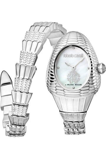 Roberto Cavalli by Franck Muller Women's RV1L149M0011 24mm Quartz Watch