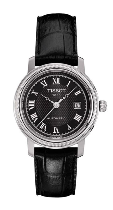 Tissot Women's T0452071605300 Bridgeport 28mm Automatic Watch