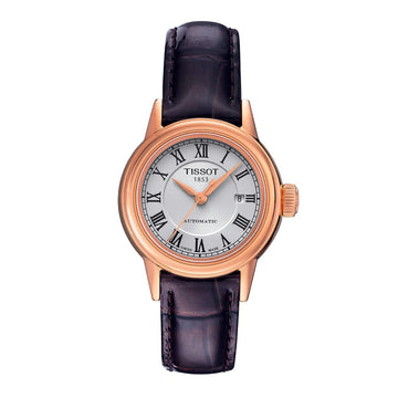 Tissot Women's T0852073601300 Carson Automatic Watch