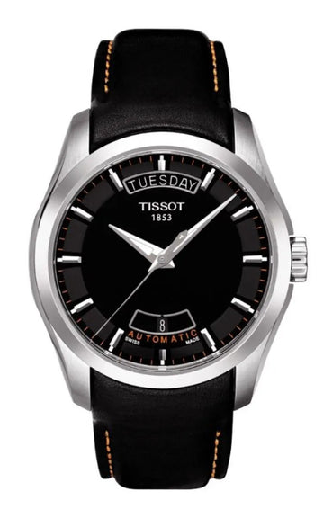 Tissot Men's T0354071605101 Couturier Automatic Watch