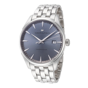 Hamilton Men's H32451142 Jazzmaster 40mm Quartz Watch