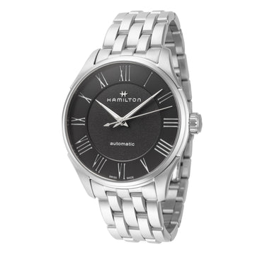 Hamilton Men's H42535130 Jazzmaster 40mm Automatic Watch