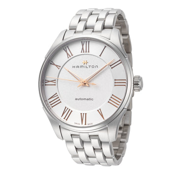 Hamilton Men's H42535150 Jazzmaster 40mm Automatic Watch