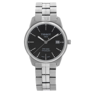 Tissot Women's T0493104405100 PR 100 28mm Quartz Watch