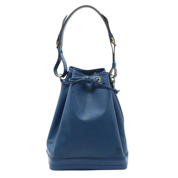Louis Vuitton Noe  Leather Shoulder Bag