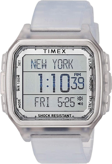 Timex Men's TW2U56300 Command Urban 47mm Quartz Watch