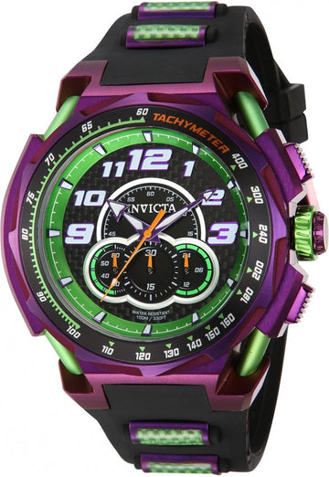 Invicta Men's IN-43800 S1 Rally 50.5mm Quartz Watch