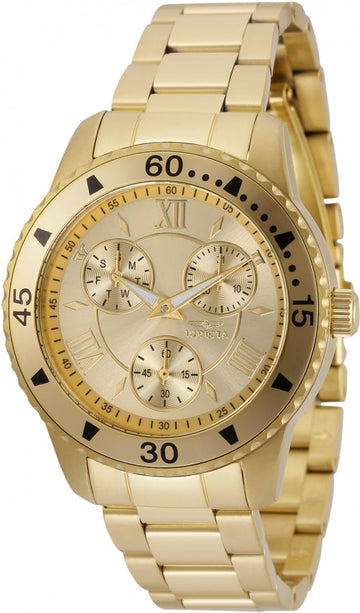 Invicta Women's IN-35828 Angel 38mm Quartz Watch