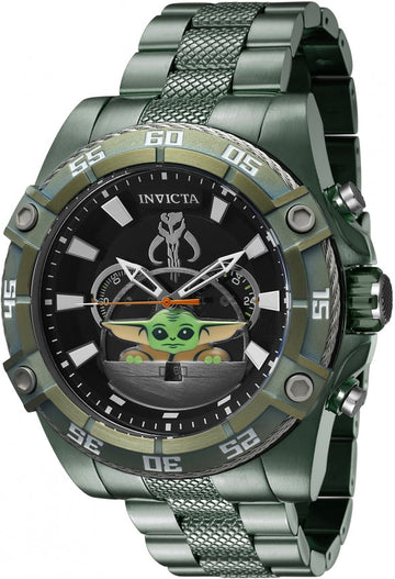 Invicta Men's IN-41221 Star Wars 52mm Quartz Watch