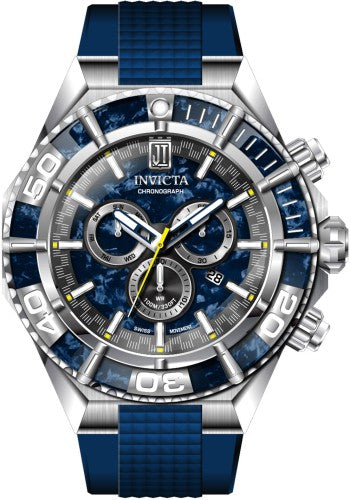 Invicta Men's IN-40213 JT 60mm Quartz Watch