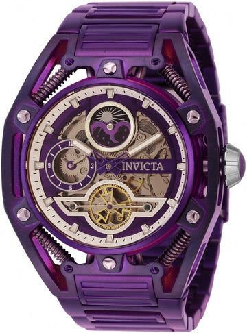 Invicta Men's IN-42134 S1 Rally 52mm Automatic Watch