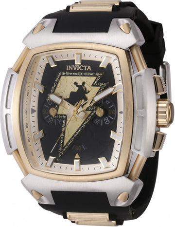 Invicta Men's IN-43739 DC Comics 53mm Quartz Watch