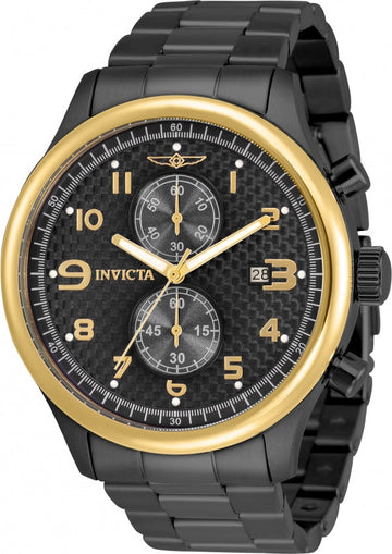 Invicta Men's IN-34000 Specialty 48mm Quartz Watch