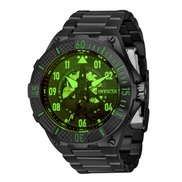 Invicta Men's IN-39917 Aviator 50mm Automatic Watch