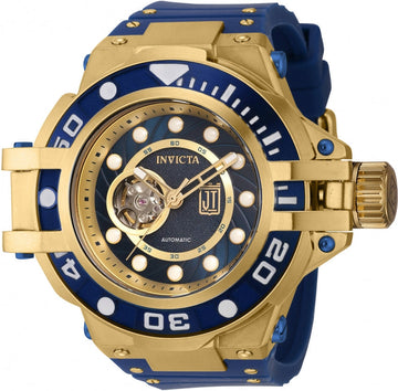 Invicta Men's IN-40419 JT 54mm Automatic Watch