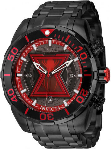 Invicta Men's IN-43058 Marvel 50mm Quartz Watch