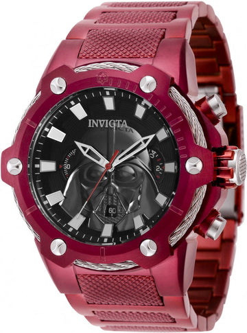 Invicta Men's IN-41172 Star Wars 53mm Quartz Watch