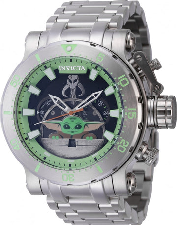 Invicta Men's IN-40621 Star Wars 52mm Quartz Watch