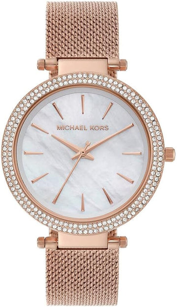 Michael Kors Women's MK4519 Darci 39mm Quartz Watch