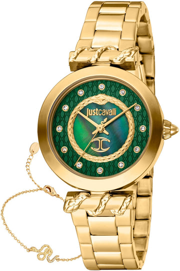 Just Cavalli Women's JC1L257M0035 SET 32mm Watch