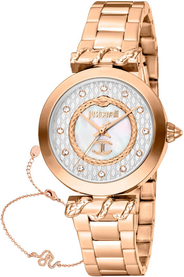 Just Cavalli Women's JC1L257M0045 SET 32mm Watch