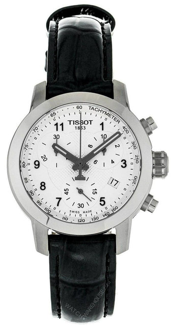 Tissot Women's T0552171603202 PRC 200 Quartz Watch