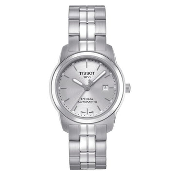 Tissot Women's T0493071103100 PR 100 Automatic Watch