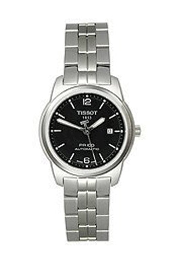 Tissot Women's T0493071105700 PR 100 Automatic Watch
