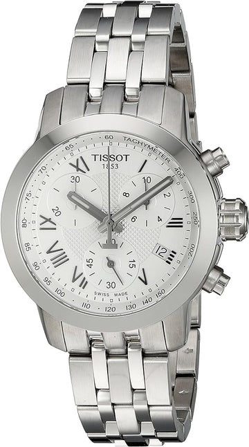 Tissot Women's T0552171103300 PRC 200 Quartz Watch