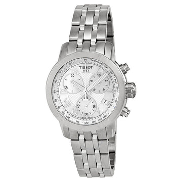 Tissot Women's T0552171111300 PRC 200 Quartz Watch