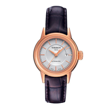 Tissot Women's T0852073601100 Carson Automatic Watch