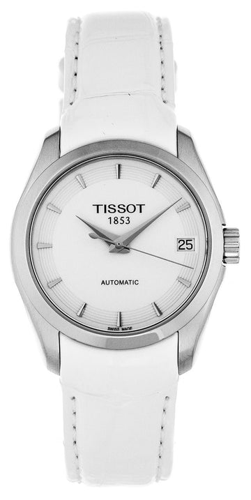 Tissot Women's T0352071601100 Couturier Automatic Watch