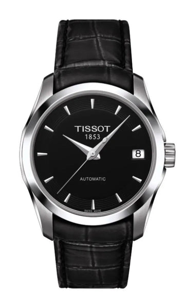 Tissot Women's T0352071605100 Couturier Automatic Watch