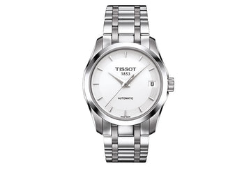 Tissot Women's T0352071101100 Couturier Automatic Watch