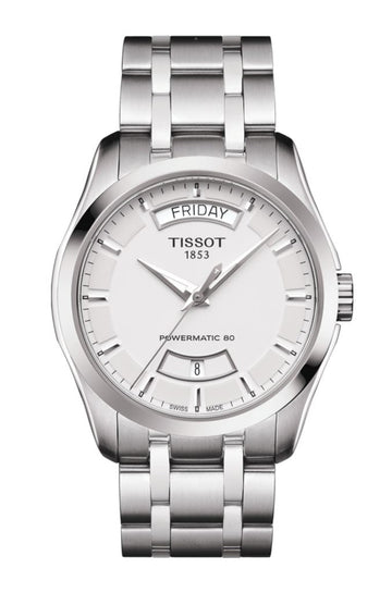 Tissot Men's T0354071103100 Couturier Automatic Watch