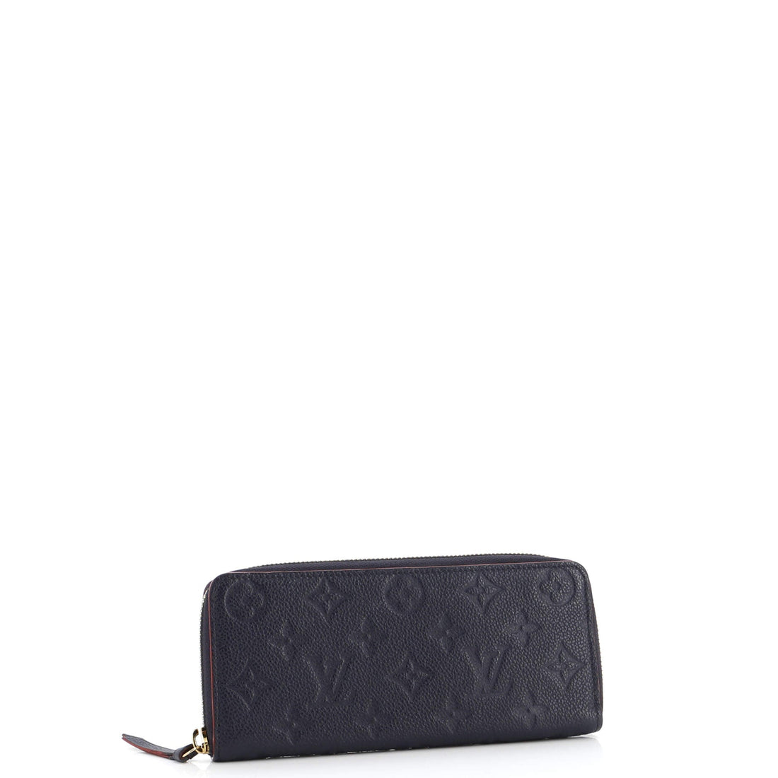 Clemence Wallet Monogram Empreinte Leather