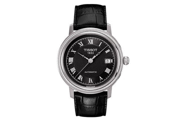 Tissot Men's T0454071605300 Bridgeport Automatic Watch