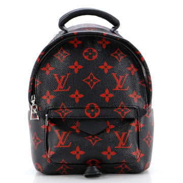 Palm Springs Backpack Limited Edition Monogram Infrarouge Mini