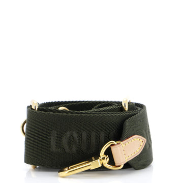 Multi Pochette Accessoires Shoulder Strap Canvas