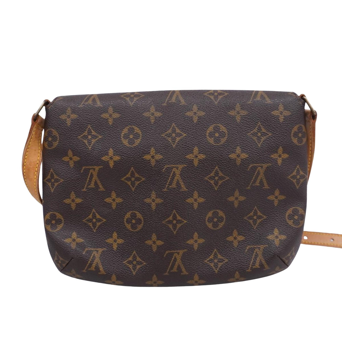 Louis Vuitton Mtte Tango  Canvas Shoulder Bag